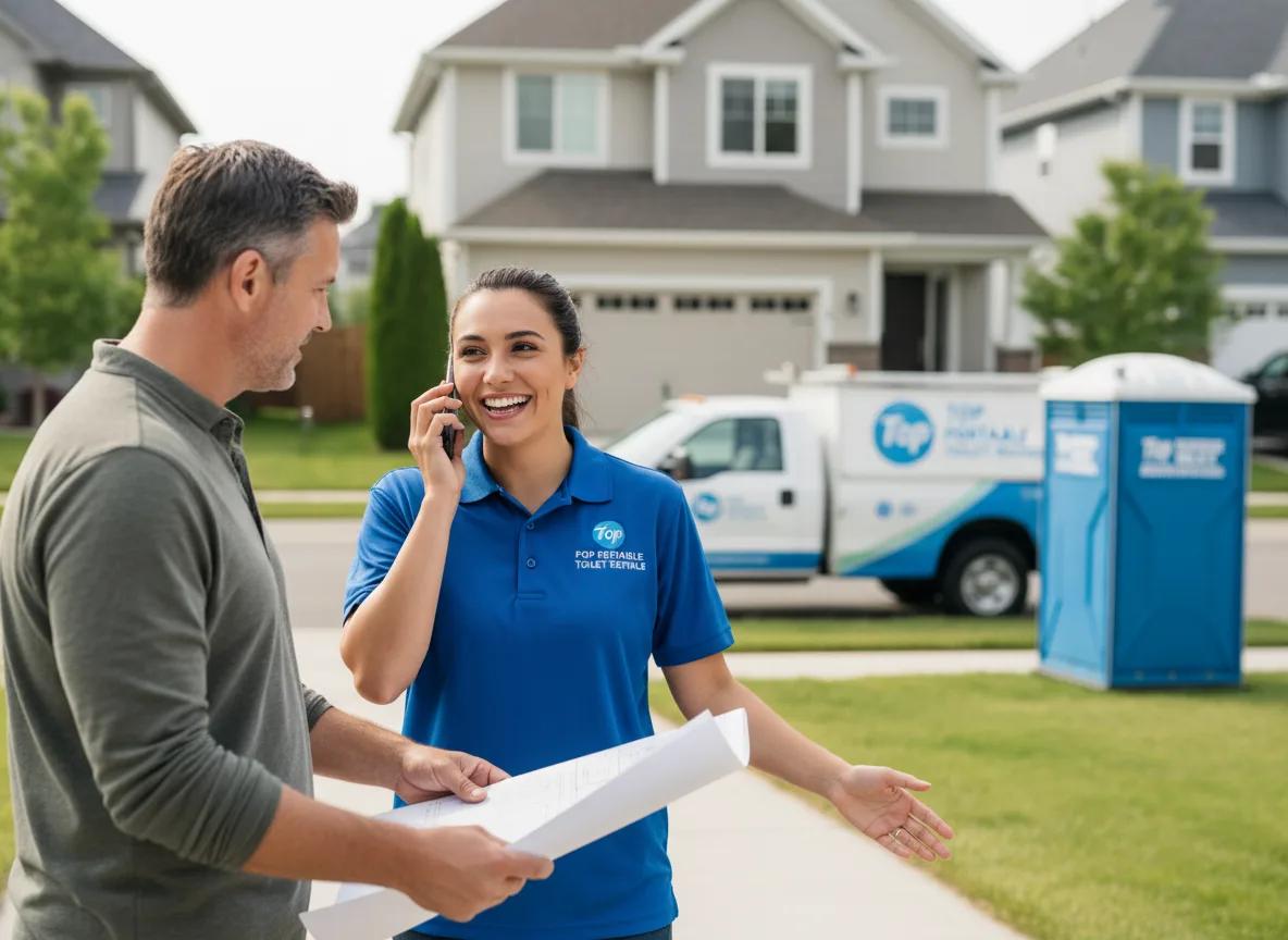 Short Term Porta Potty Rental Remington, VA FAQs